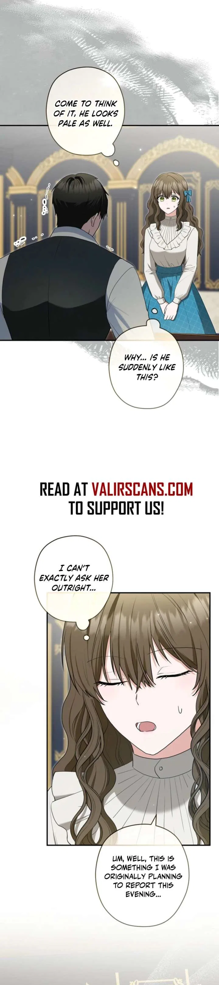 Duke Please Fail! Chapter 78 – Page 9