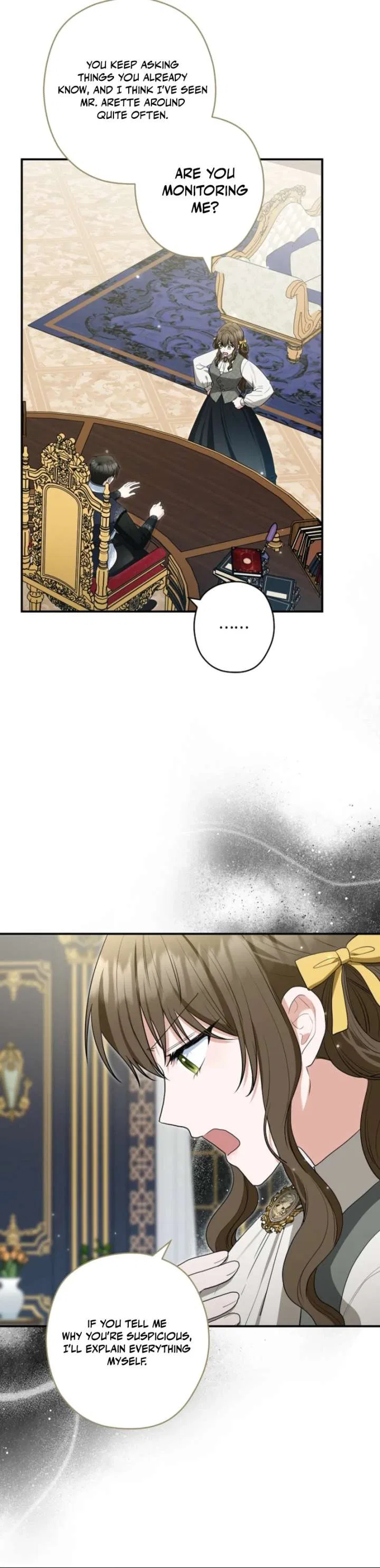 Duke Please Fail! Chapter 78 – Page 15