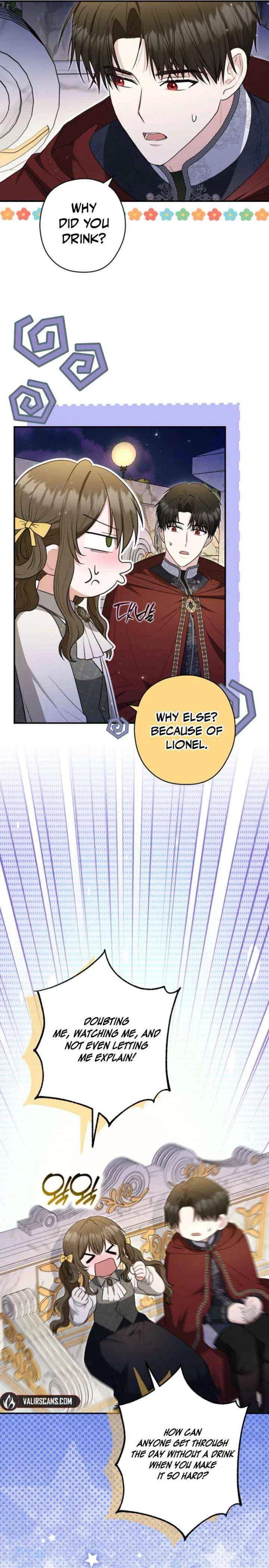 Duke Please Fail! Chapter 78 – Page 26