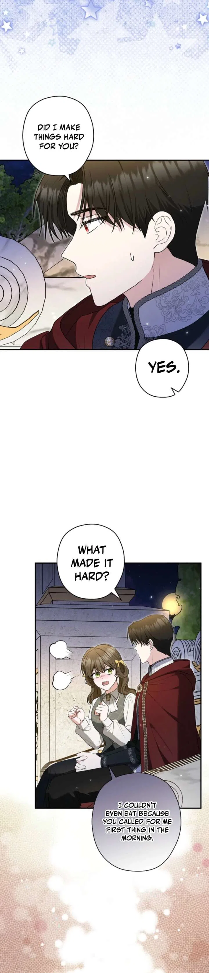Duke Please Fail! Chapter 78 – Page 27
