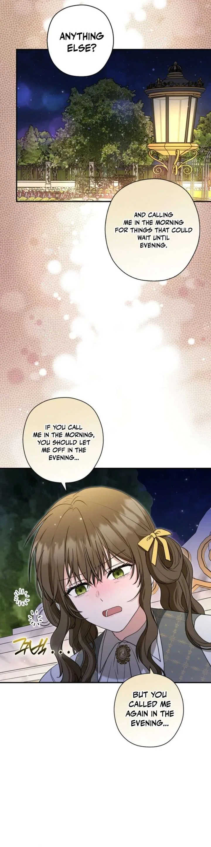 Duke Please Fail! Chapter 78 – Page 28