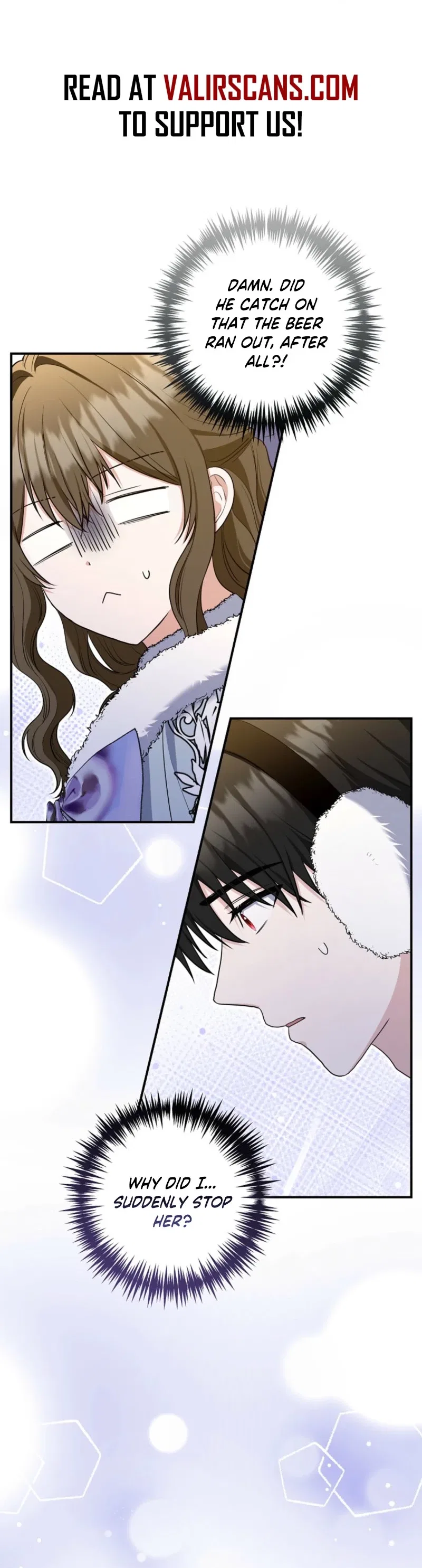 Duke Please Fail! Chapter 77 – Page 2