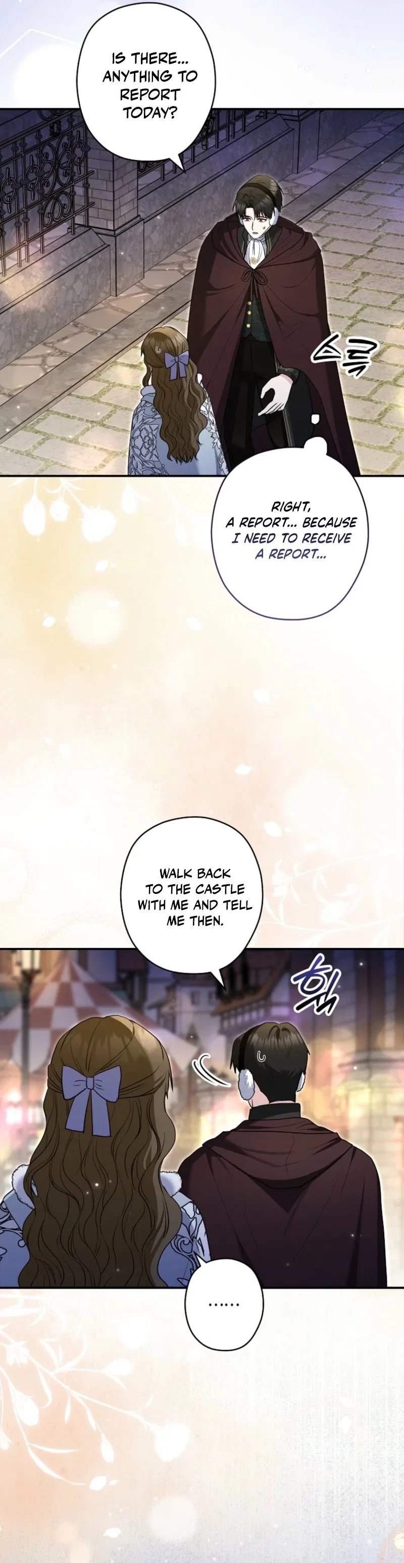 Duke Please Fail! Chapter 77 – Page 3