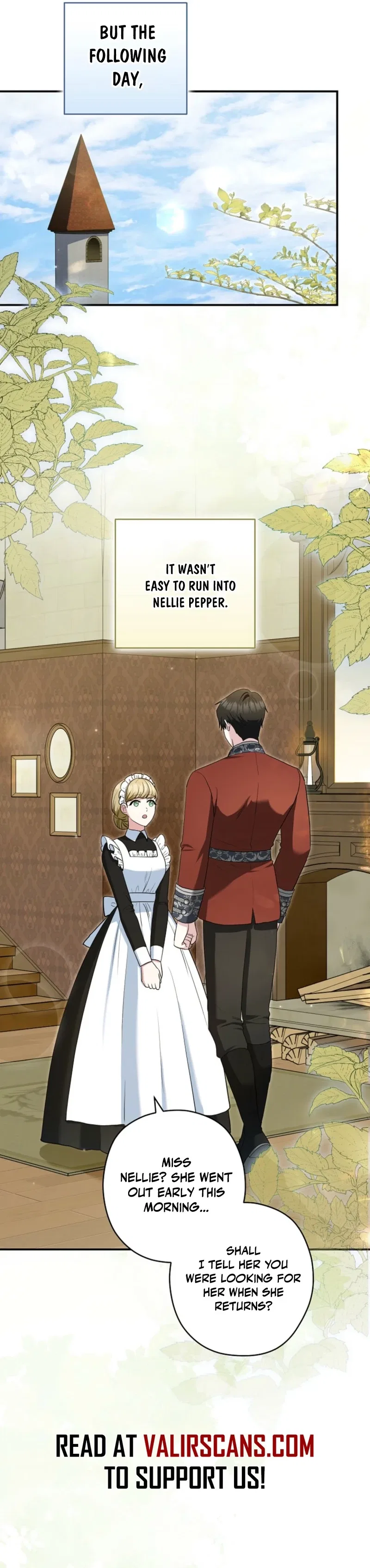 Duke Please Fail! Chapter 77 – Page 15