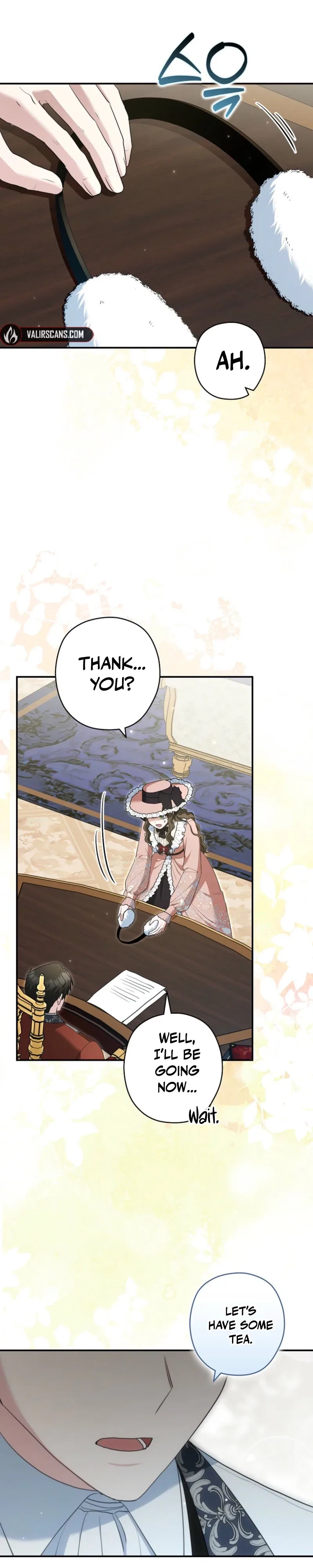 Duke Please Fail! Chapter 77 – Page 25