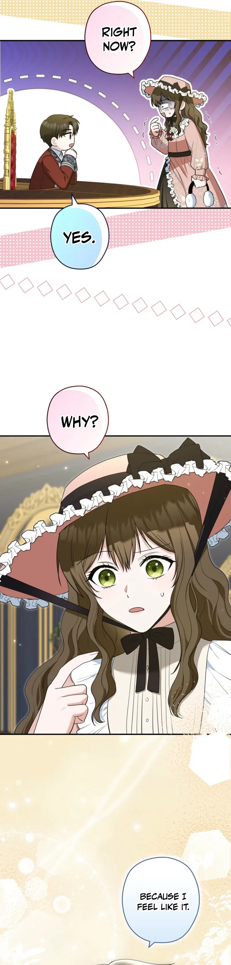 Duke Please Fail! Chapter 77 – Page 27
