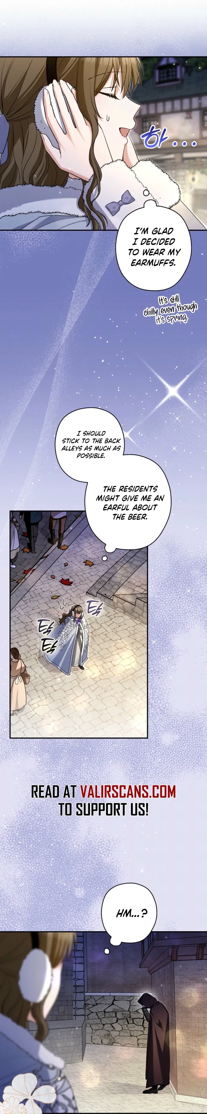 Duke Please Fail! Chapter 76 – Page 9