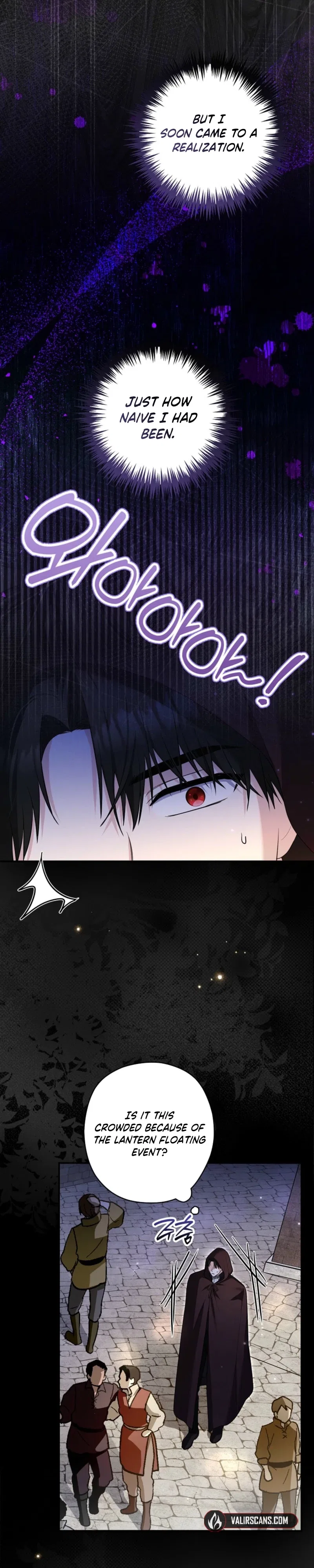 Duke Please Fail! Chapter 76 – Page 13