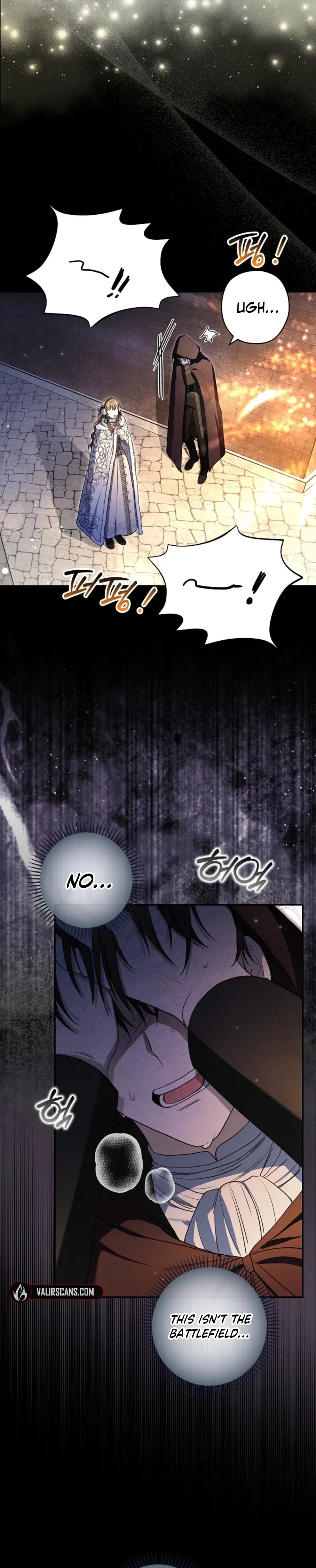 Duke Please Fail! Chapter 76 – Page 20