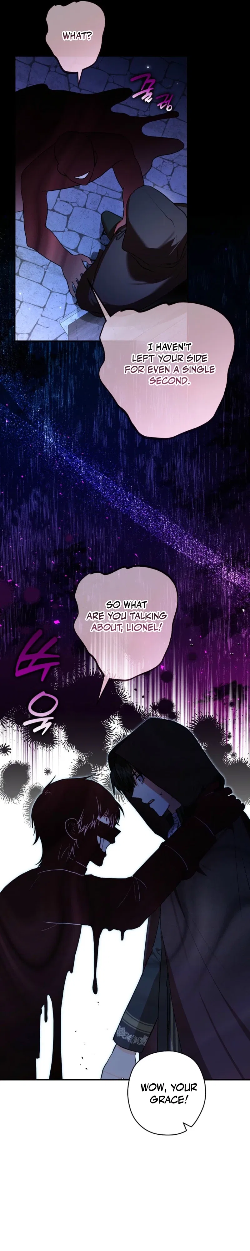 Duke Please Fail! Chapter 76 – Page 22