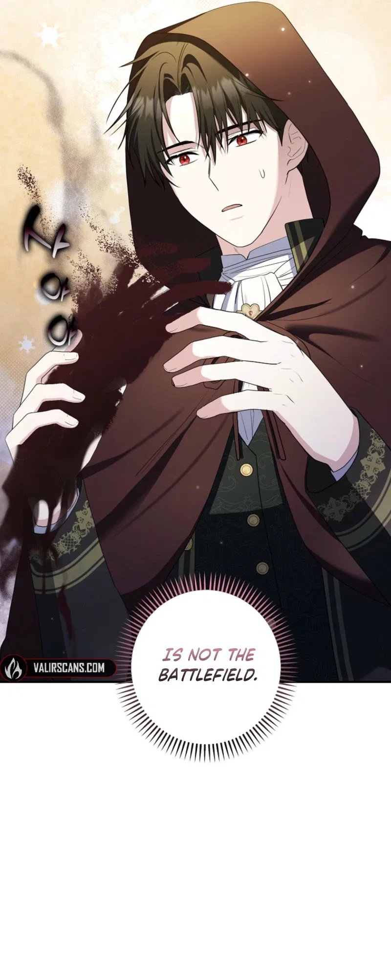 Duke Please Fail! Chapter 76 – Page 25
