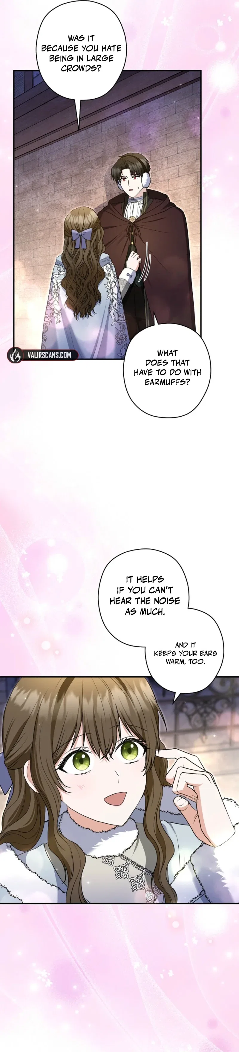 Duke Please Fail! Chapter 76 – Page 28