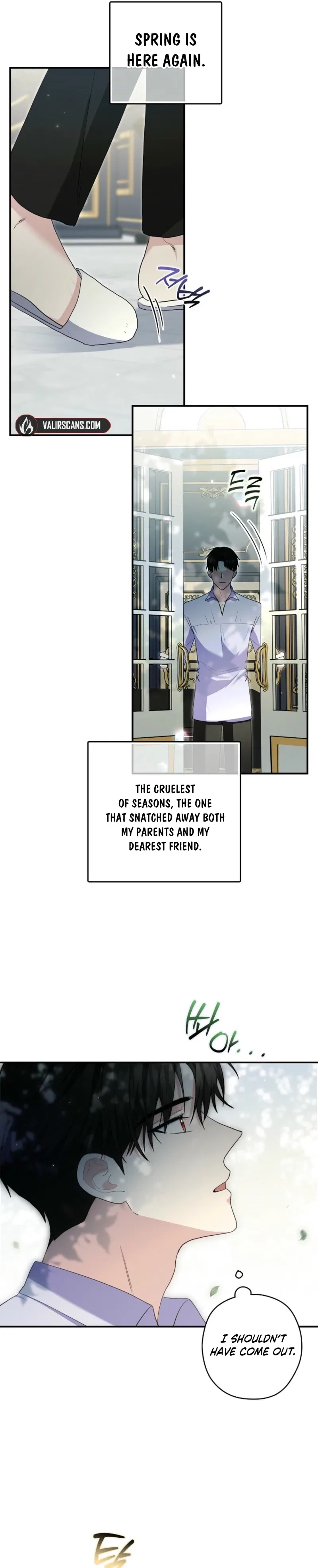 Duke Please Fail! Chapter 75 – Page 4