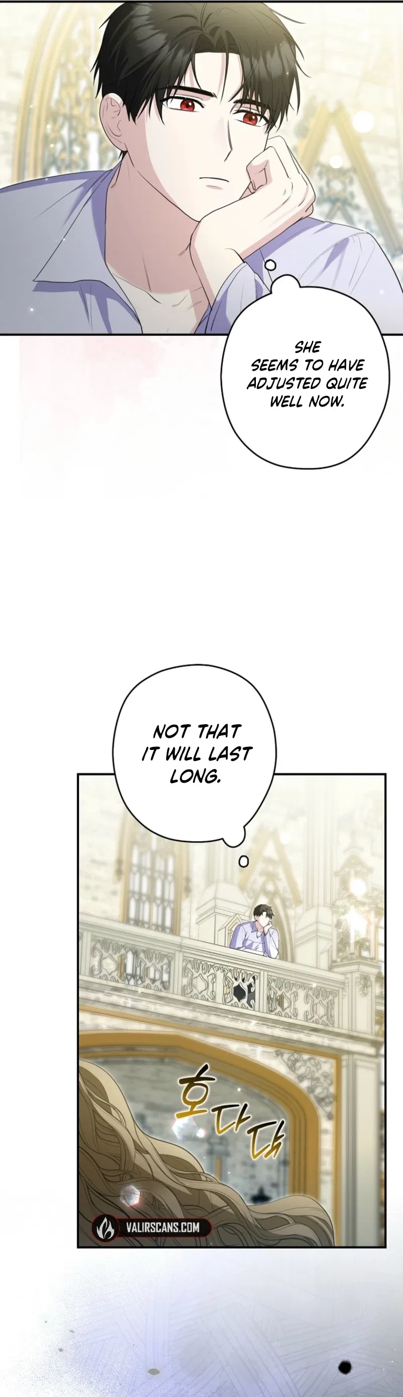 Duke Please Fail! Chapter 75 – Page 6