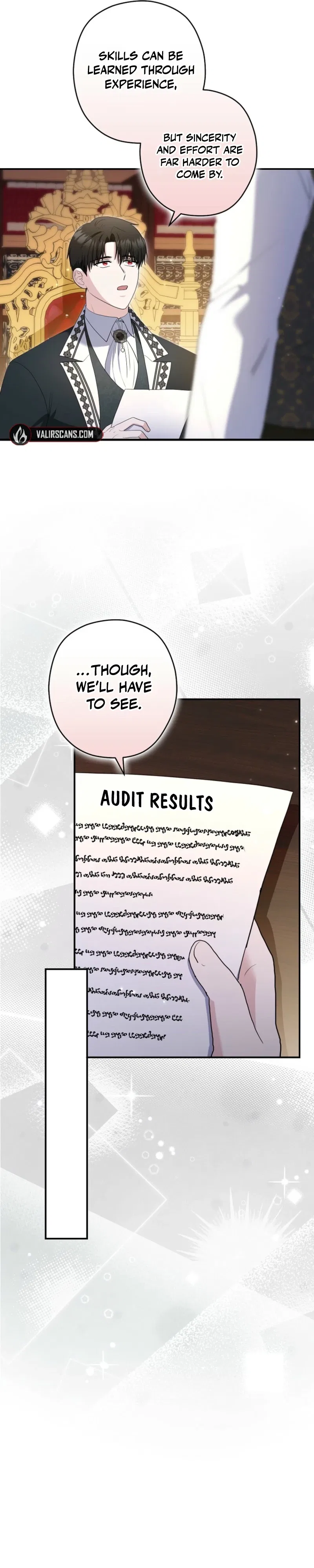 Duke Please Fail! Chapter 75 – Page 11
