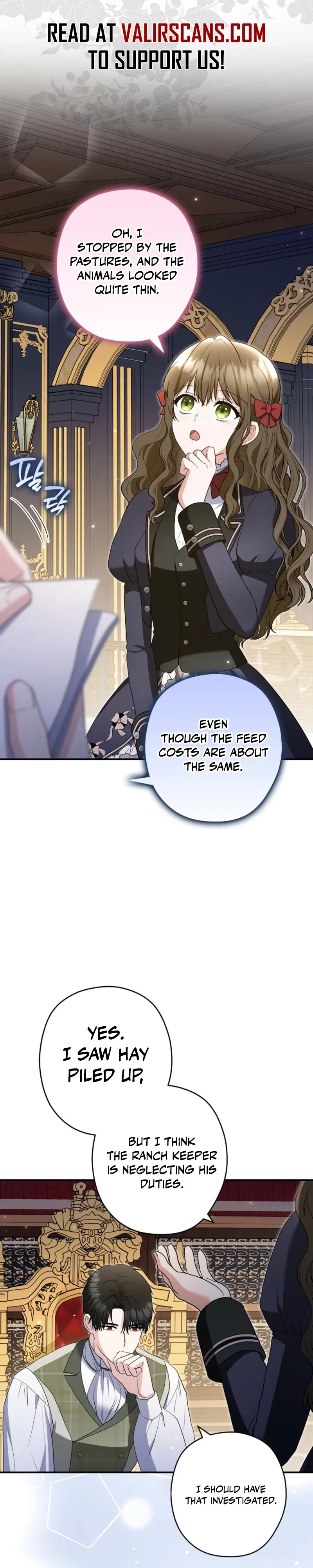 Duke Please Fail! Chapter 75 – Page 17