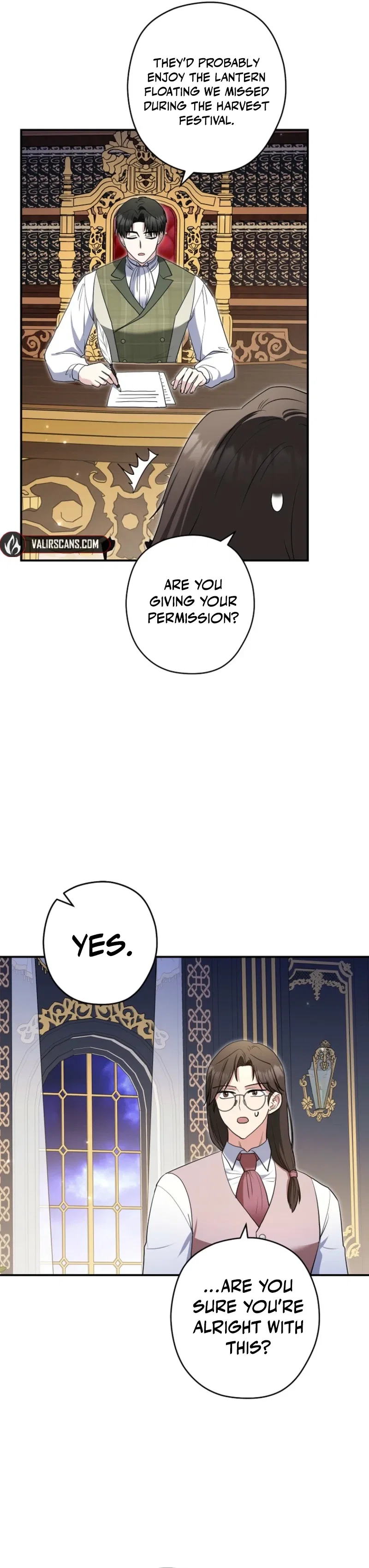 Duke Please Fail! Chapter 75 – Page 28