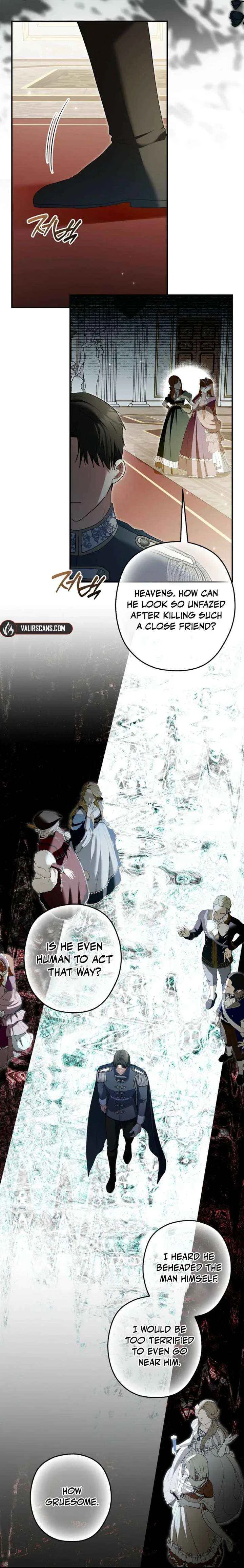 Duke Please Fail! Chapter 74 – Page 4