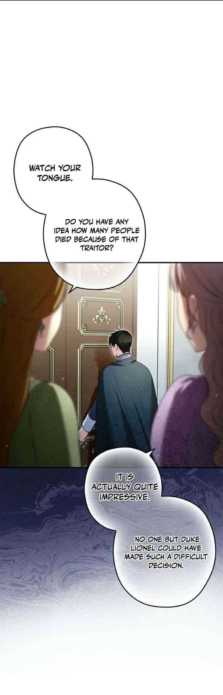 Duke Please Fail! Chapter 74 – Page 5