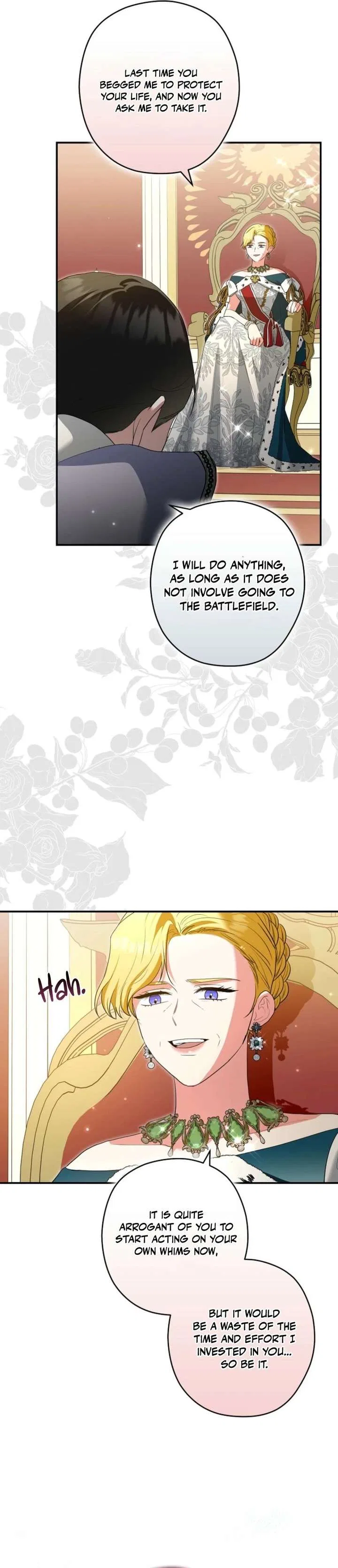 Duke Please Fail! Chapter 74 – Page 19