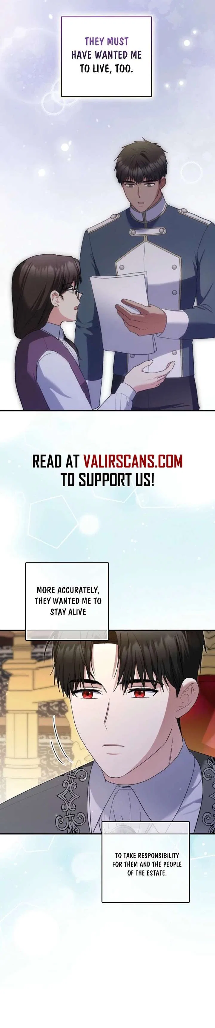 Duke Please Fail! Chapter 74 – Page 26