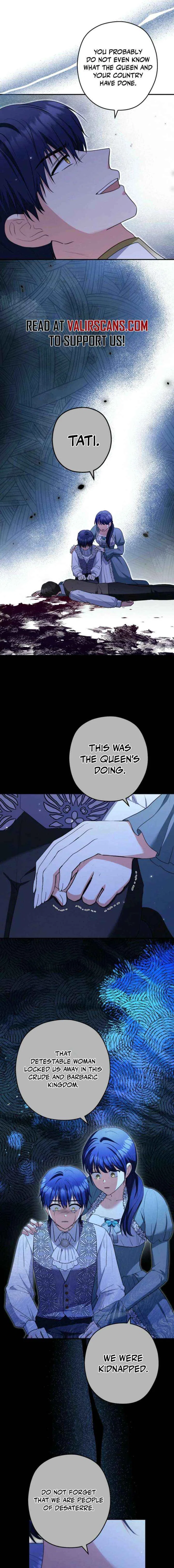Duke Please Fail! Chapter 73 – Page 5