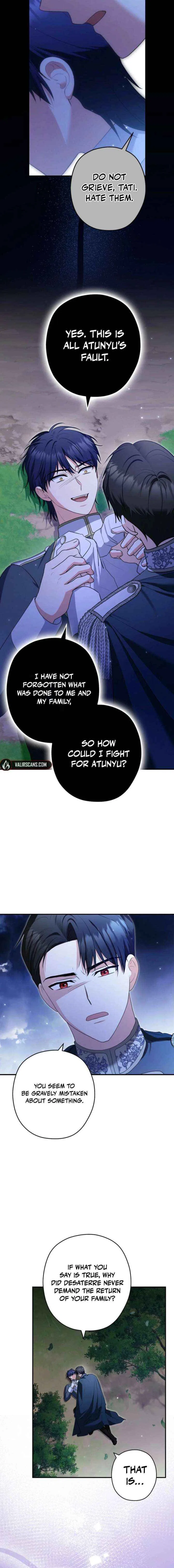 Duke Please Fail! Chapter 73 – Page 6