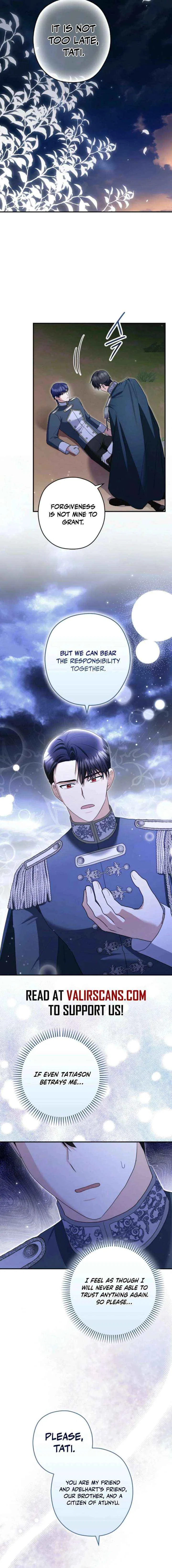 Duke Please Fail! Chapter 73 – Page 8