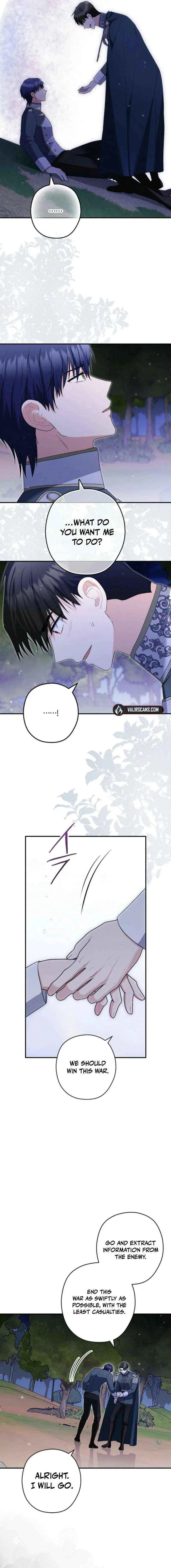 Duke Please Fail! Chapter 73 – Page 9
