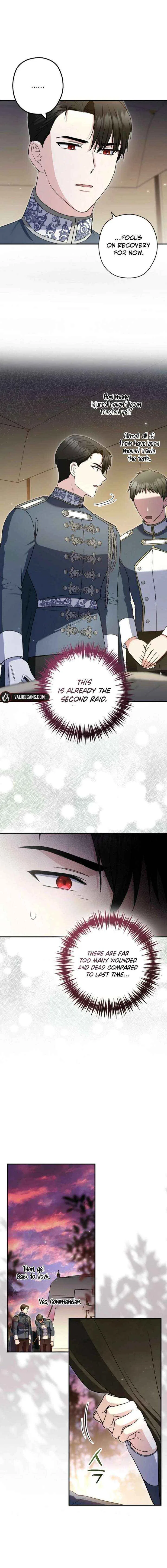Duke Please Fail! Chapter 72 – Page 2