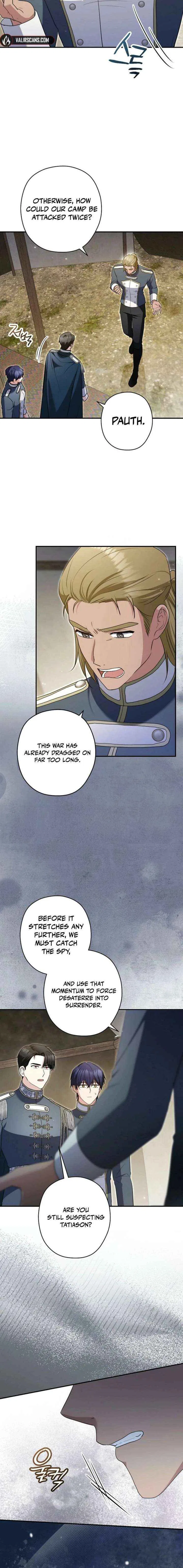 Duke Please Fail! Chapter 72 – Page 6