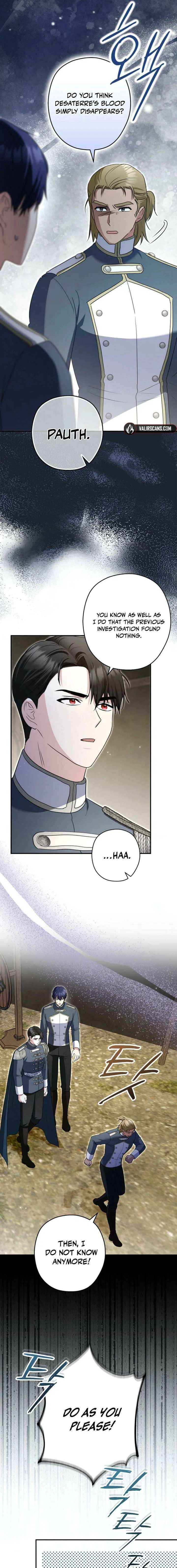 Duke Please Fail! Chapter 72 – Page 7