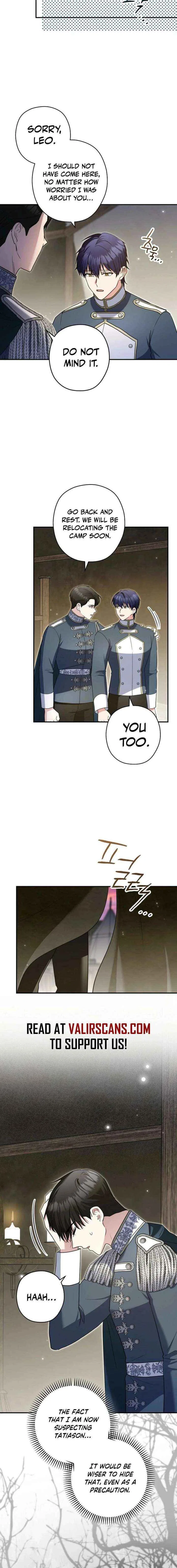 Duke Please Fail! Chapter 72 – Page 8