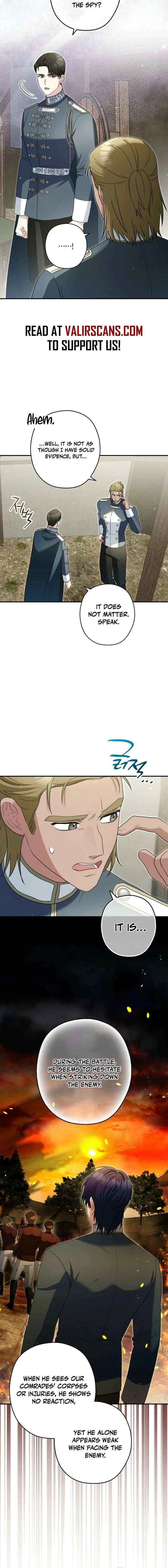 Duke Please Fail! Chapter 72 – Page 12