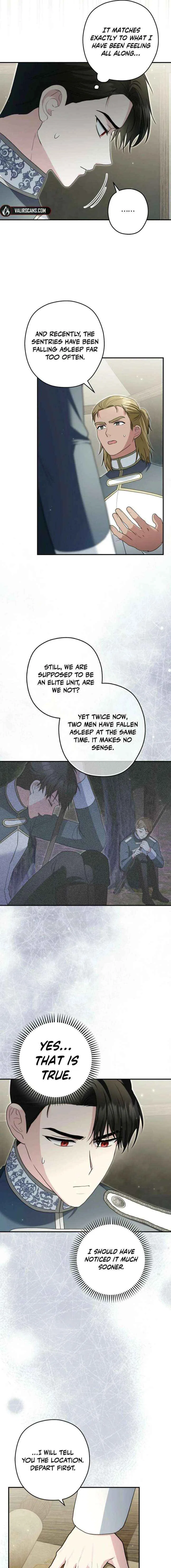 Duke Please Fail! Chapter 72 – Page 13