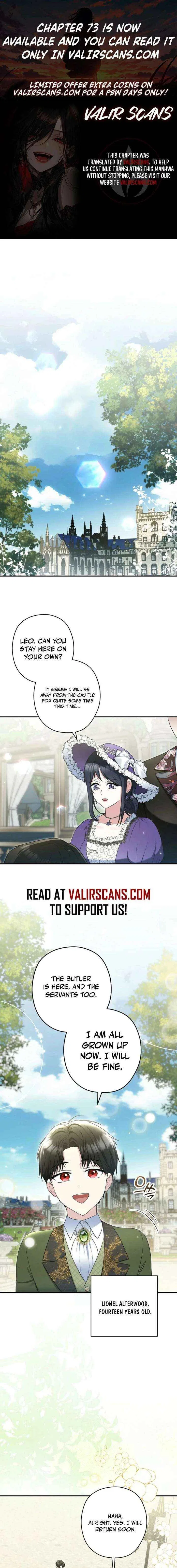 Duke Please Fail! Chapter 71 – Page 1