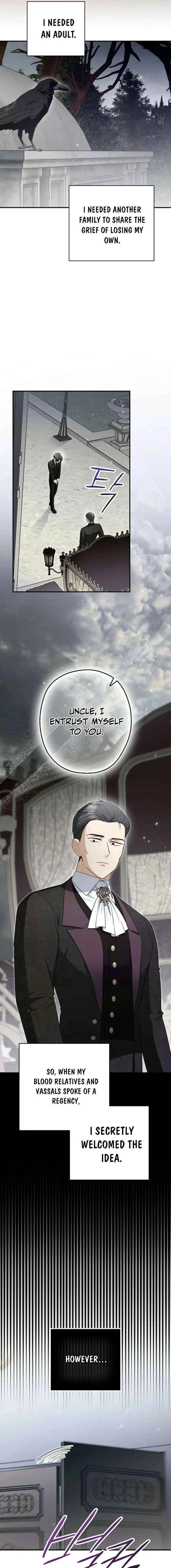 Duke Please Fail! Chapter 71 – Page 3