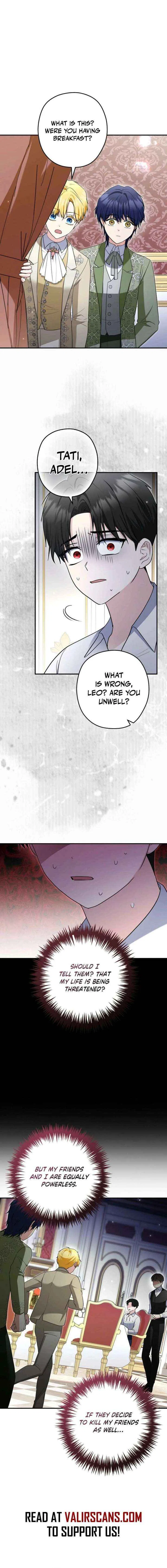 Duke Please Fail! Chapter 71 – Page 8