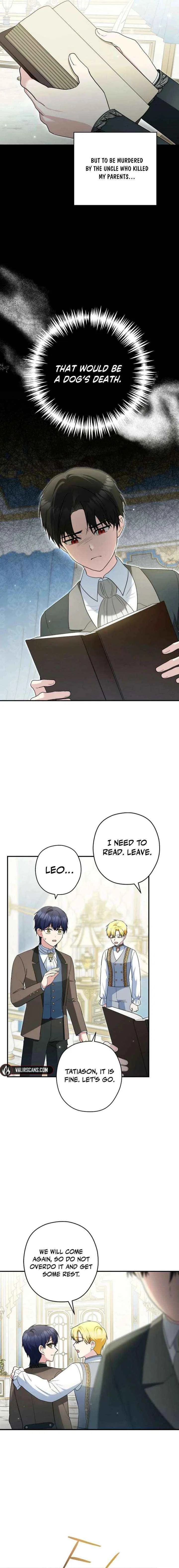 Duke Please Fail! Chapter 71 – Page 13
