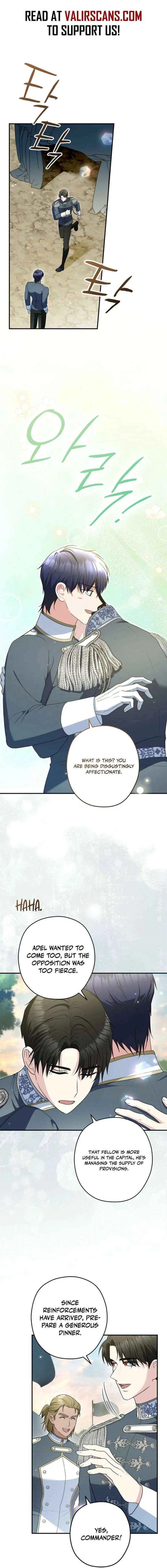 Duke Please Fail! Chapter 71 – Page 16