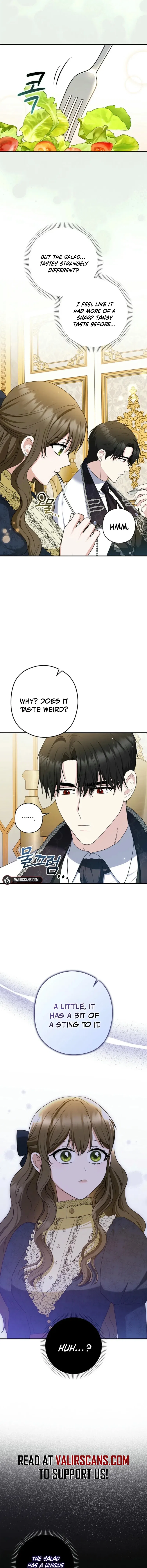 Duke Please Fail! Chapter 56 – Page 4