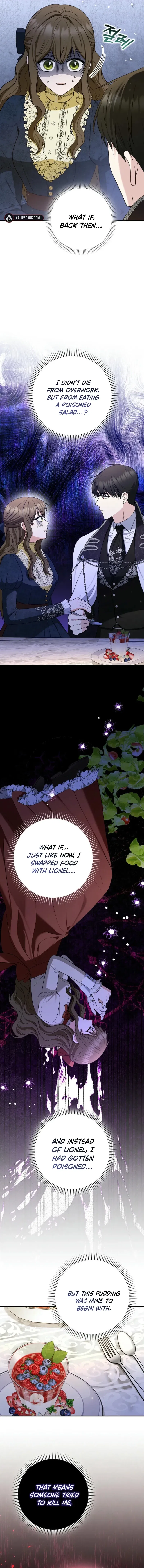 Duke Please Fail! Chapter 56 – Page 6
