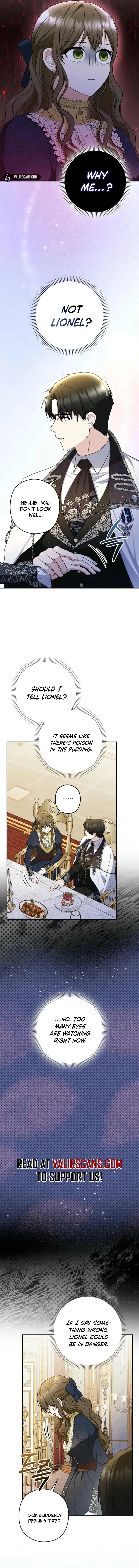 Duke Please Fail! Chapter 56 – Page 7