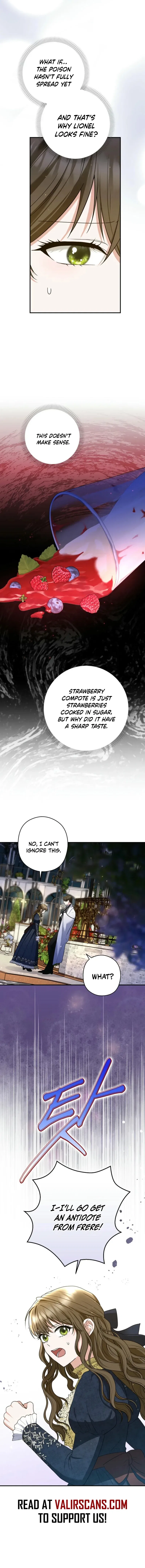 Duke Please Fail! Chapter 56 – Page 10