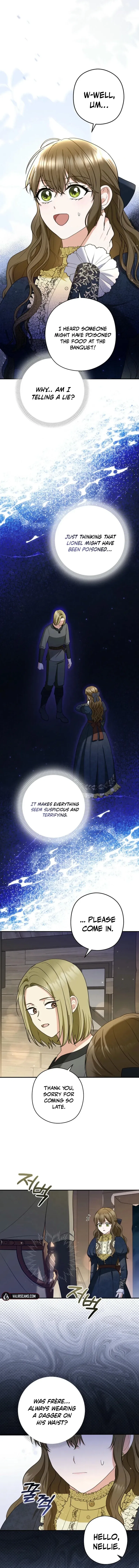 Duke Please Fail! Chapter 56 – Page 12