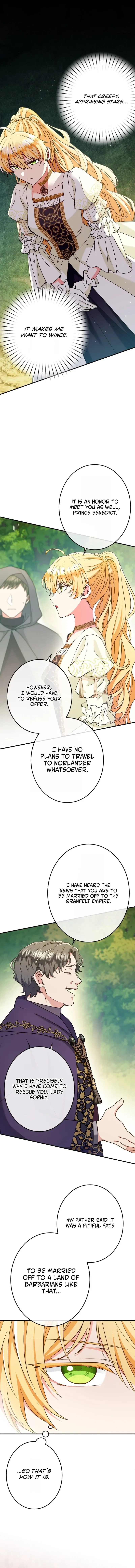 I Was Captured by the Yandere Duke Who Was My Husband in My Previous Life Chapter 29 – Page 3