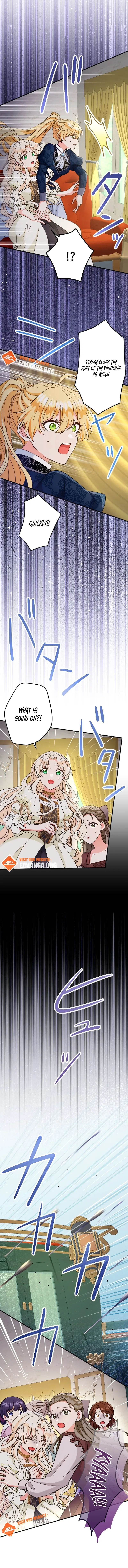 I Was Captured by the Yandere Duke Who Was My Husband in My Previous Life Chapter 28 – Page 2