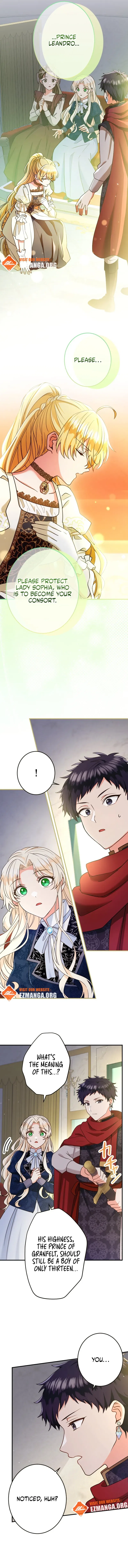 I Was Captured by the Yandere Duke Who Was My Husband in My Previous Life Chapter 28 – Page 13