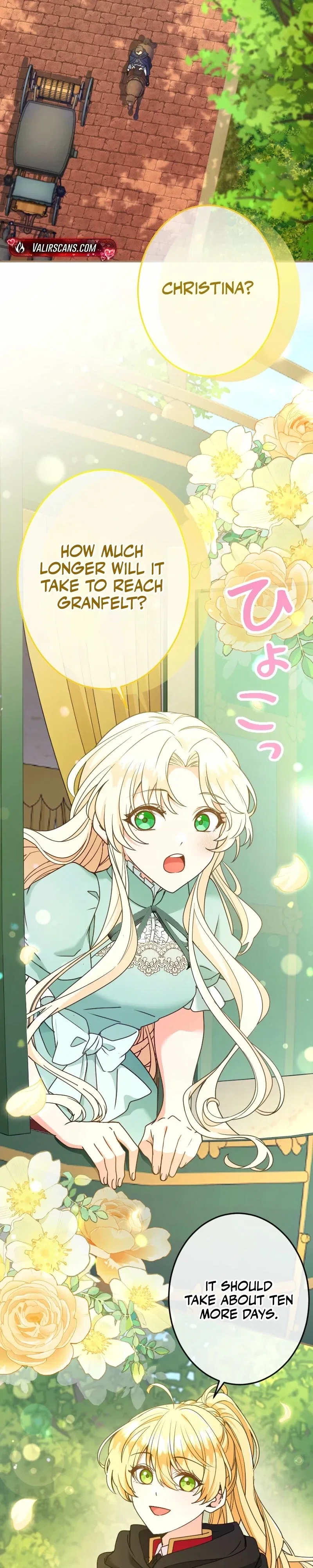 I Was Captured by the Yandere Duke Who Was My Husband in My Previous Life Chapter 27 – Page 2
