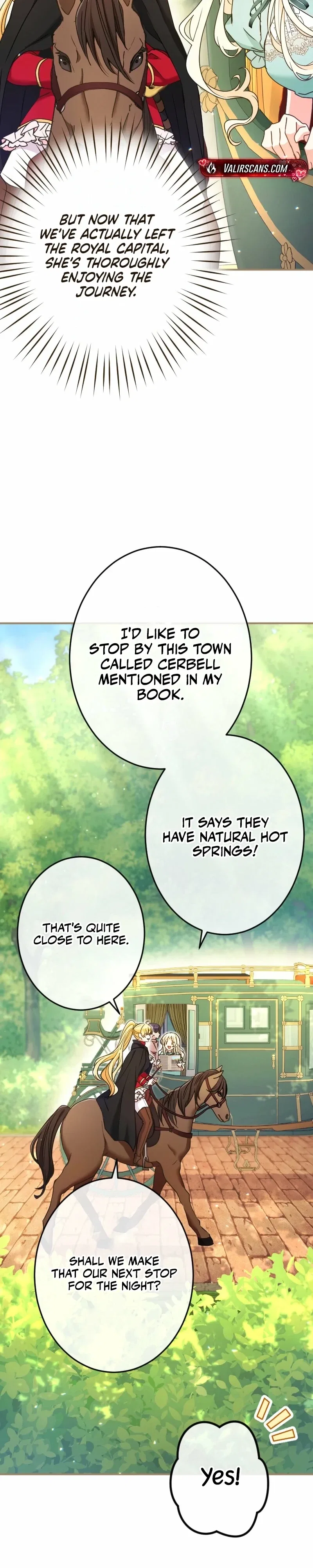 I Was Captured by the Yandere Duke Who Was My Husband in My Previous Life Chapter 27 – Page 4